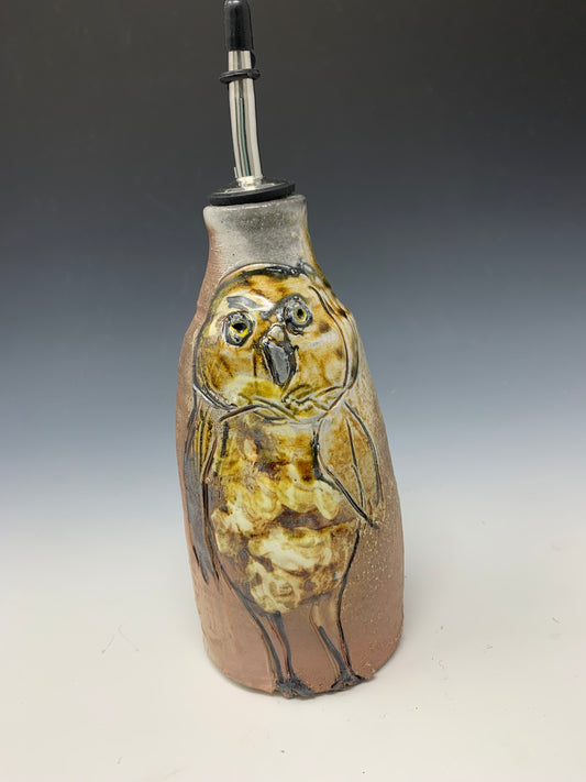 burrowing owl olive oil